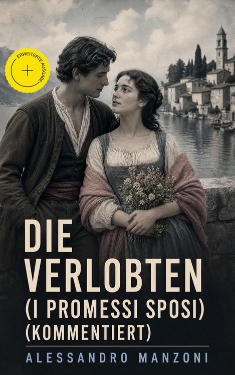 Produktbild: Die Verlobten (I Promessi Sposi) (Kommentiert)