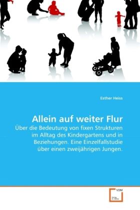 Produktbild: Heiss, E: Allein auf weiter Flur