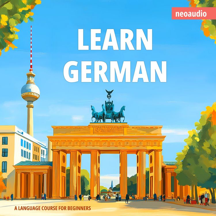 Produktbild: Language Courses for Beginners, Learn German