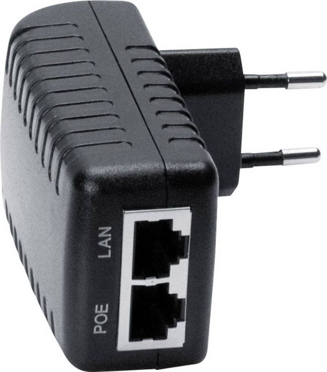 Produktbild: Auerswald COMfortel PoE Injektor IEEE 802.3af (12.95 W)