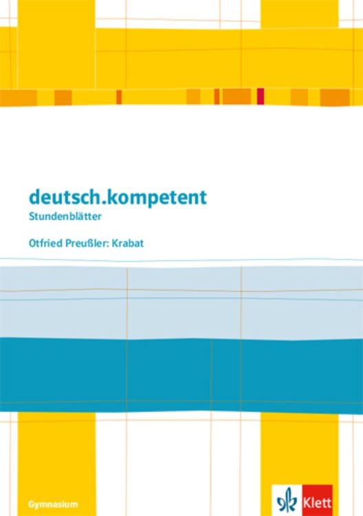 Produktbild: Deutsch.kompetent. Otfried Preu&szlig;ler: Krabat