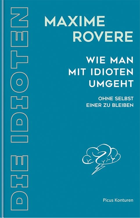 Produktbild: Wie man mit Idioten umgeht