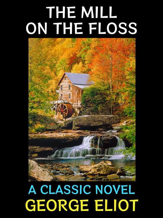 Produktbild: The Mill on the Floss