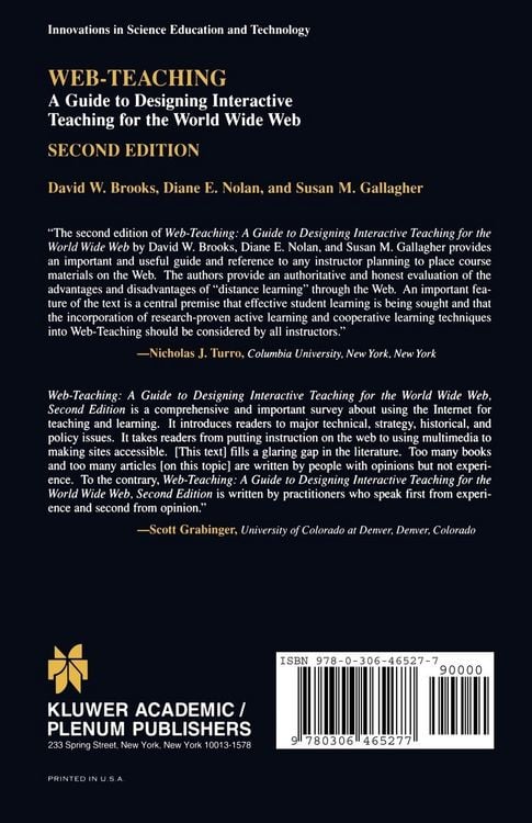 Produktbild: Web-Teaching