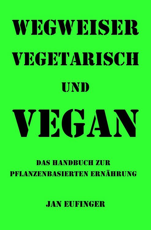 Produktbild: Wegweiser vegetarisch und vegan