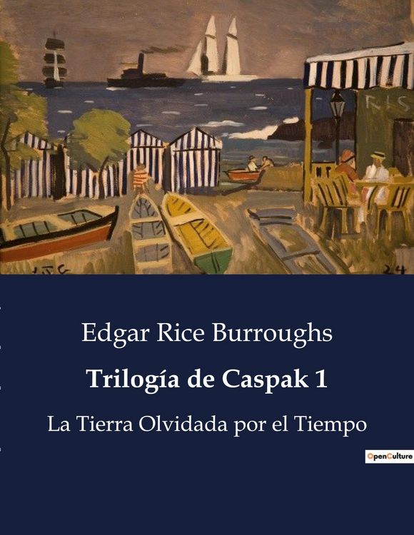 Produktbild: Trilog&iacute;a de Caspak 1