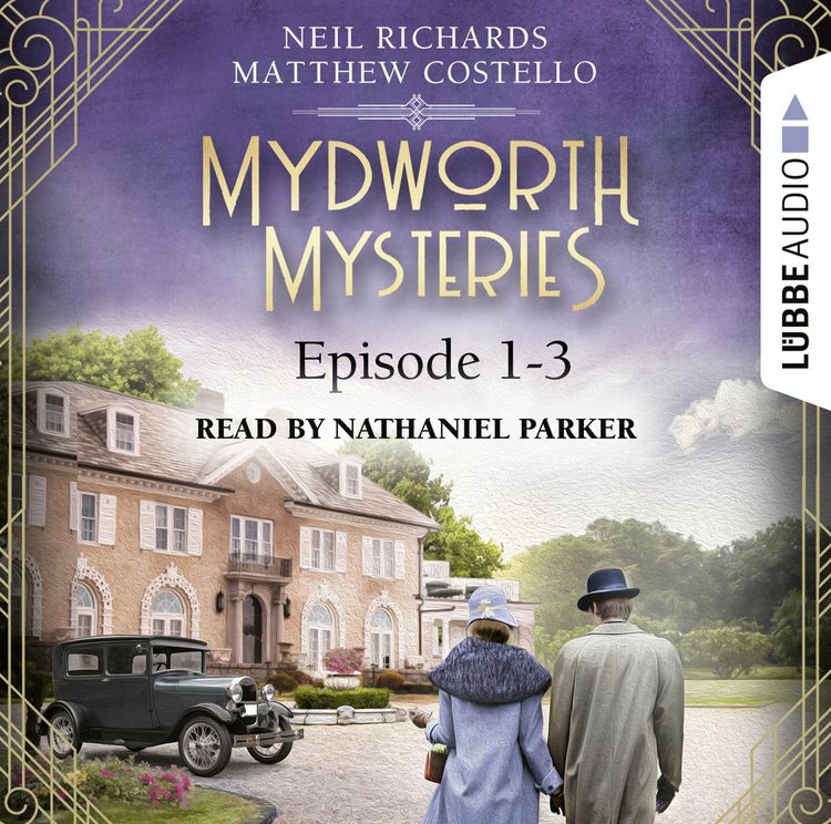 Produktbild: A Cosy Historical Mystery Compilation - Mydworth Mysteries: Historical Mystery Compilation - Episode 1-3