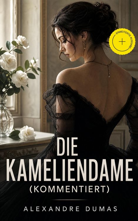 Produktbild: Die Kameliendame (Kommentiert)