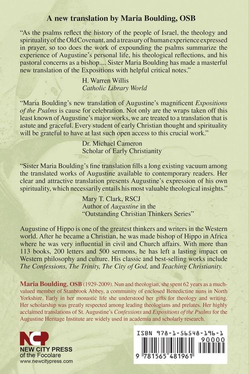 Produktbild: Expositions of the Psalms Vol. 5, PS 99-120