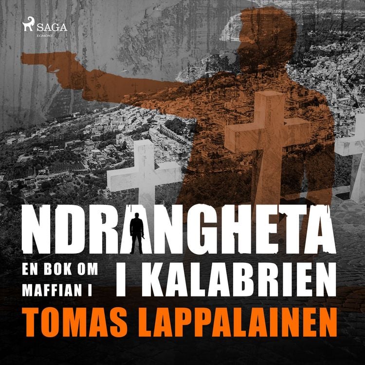 Produktbild: Ndrangheta - en bok om maffian i Kalabrien
