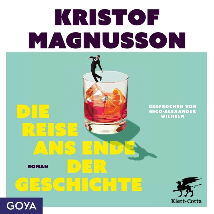 Produktbild: Die Reise ans Ende der Geschichte (Ungek&uuml;rzt)