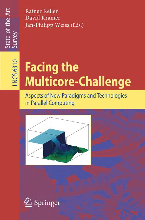 Produktbild: Facing the Multicore-Challenge