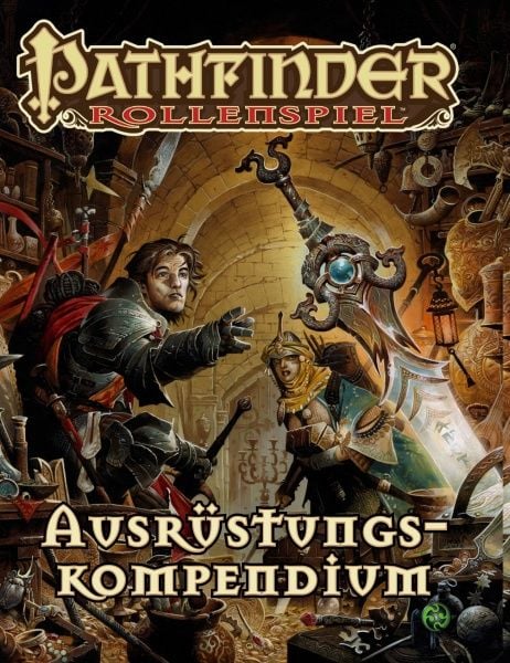 Produktbild: Ausr&uuml;stungskompendium Taschenbuch