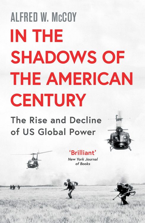 Produktbild: In the Shadows of the American Century