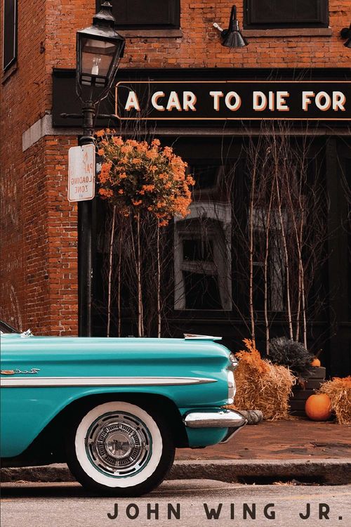 Produktbild: Car to Die For