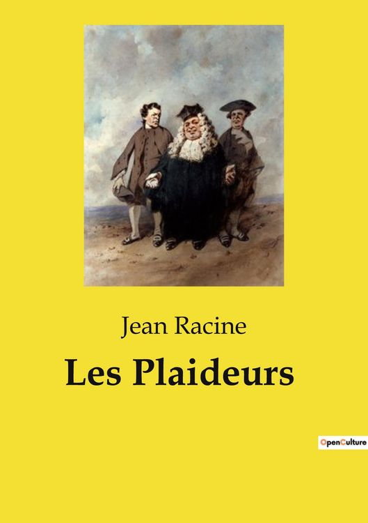 Produktbild: Les Plaideurs