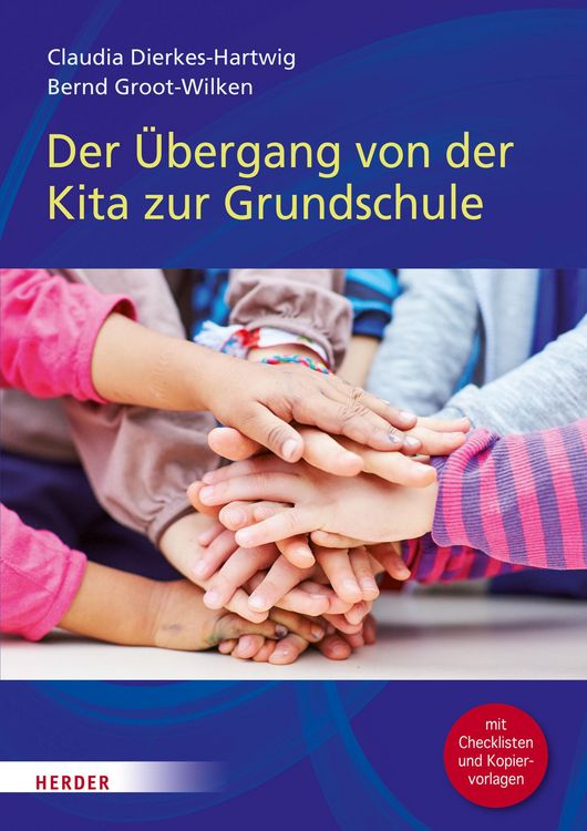 Produktbild: Der &Uuml;bergang von der Kita in die Grundschule