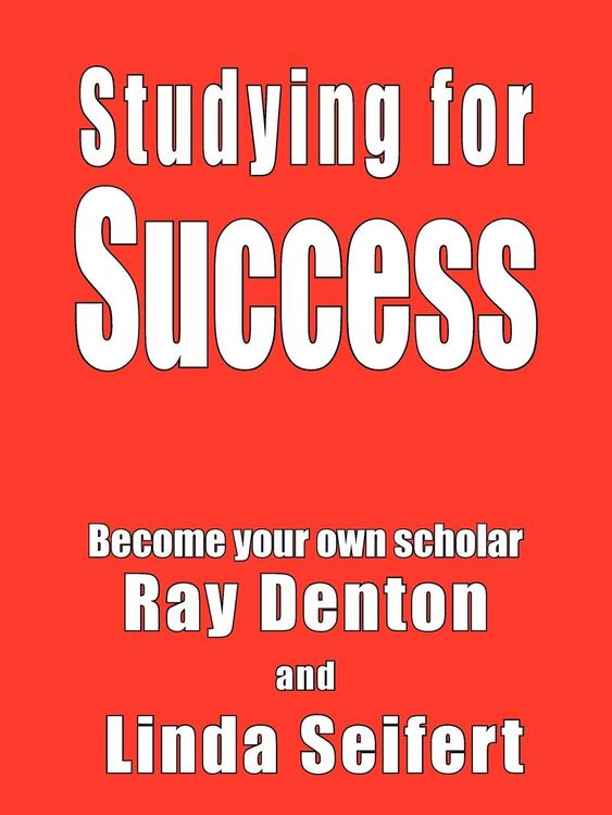 Produktbild: Studying for Success