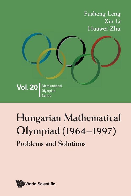 Produktbild: Hungarian Mathematical Olympiad (1964-1997)