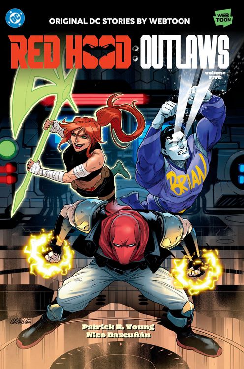 Produktbild: Red Hood: Outlaws Volume Five