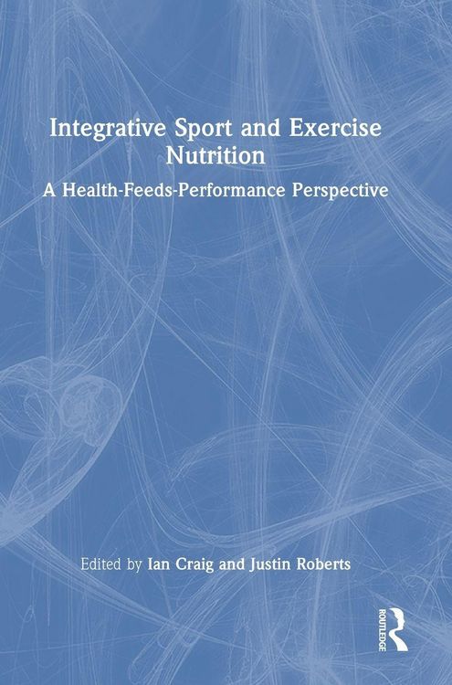 Produktbild: Integrative Sport and Exercise Nutrition