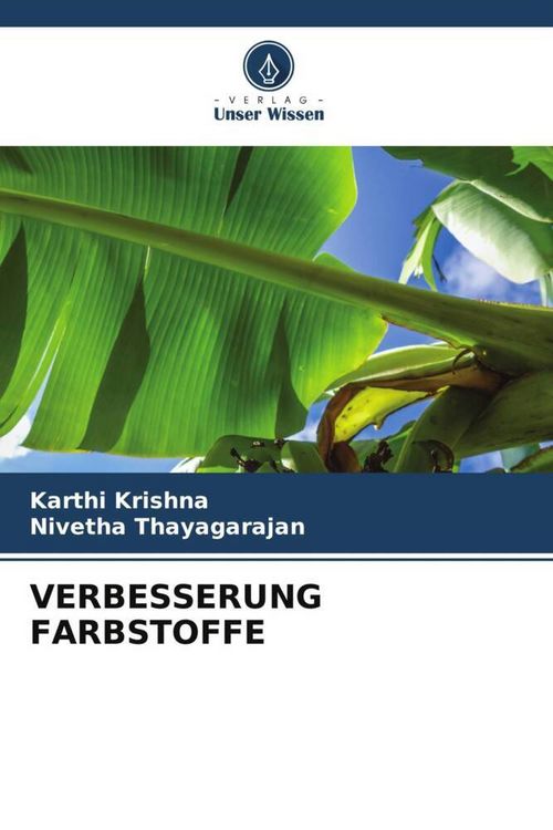 Produktbild: Verbesserung Farbstoffe