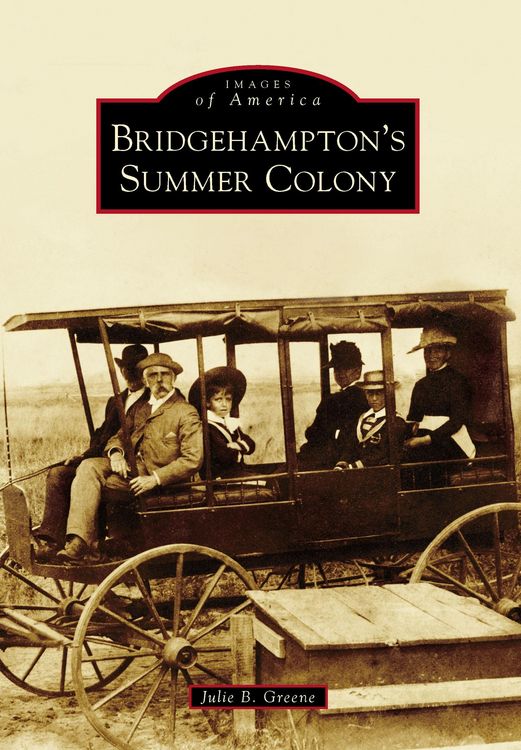Produktbild: Bridgehampton's Summer Colony