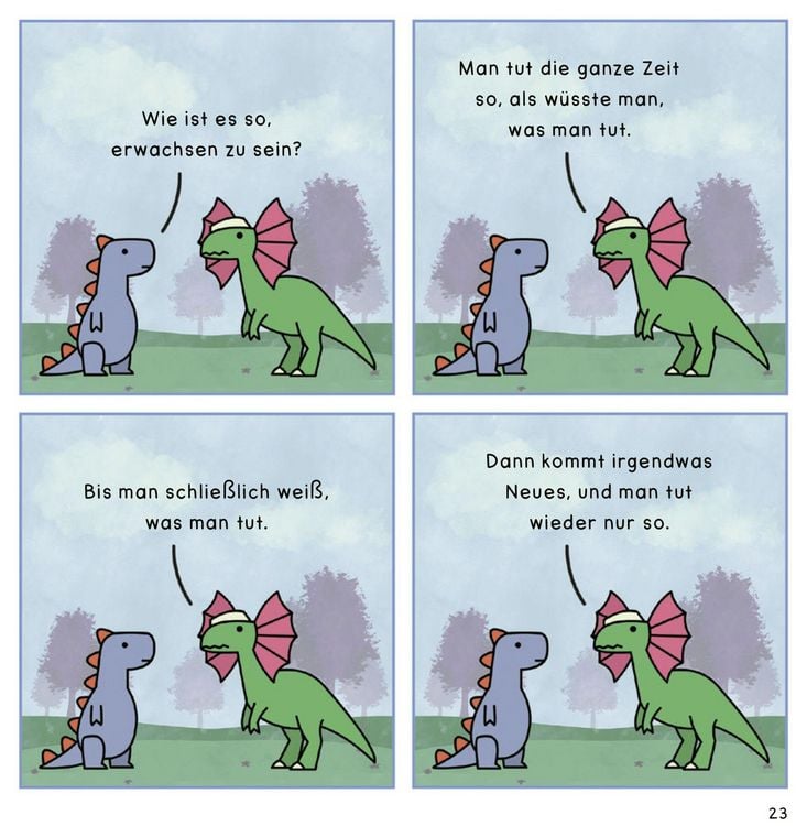 Produktbild: Dinosaurier-Therapie