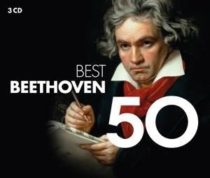 Produktbild: 50 Best Beethoven