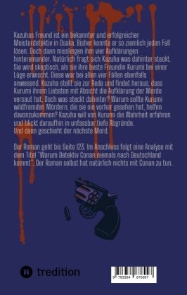 Produktbild: Die Abenteuer der Antidetektivin