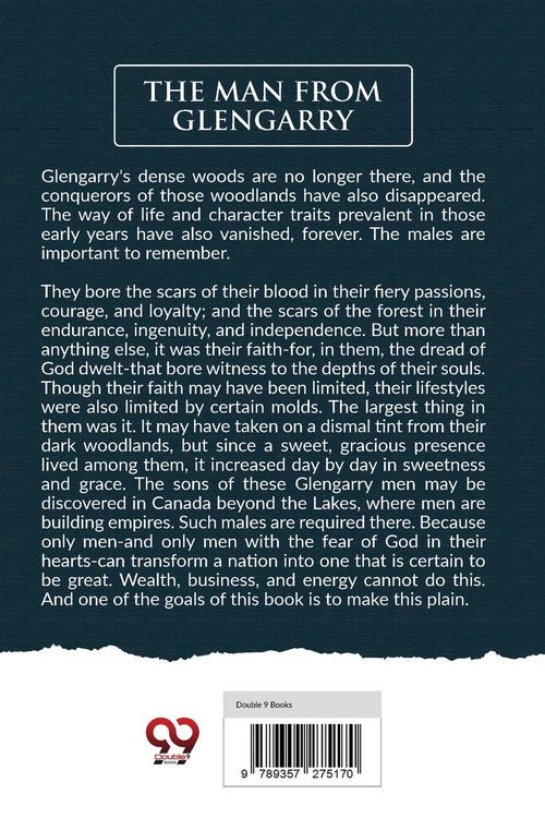 Produktbild: The Man From Glengarry