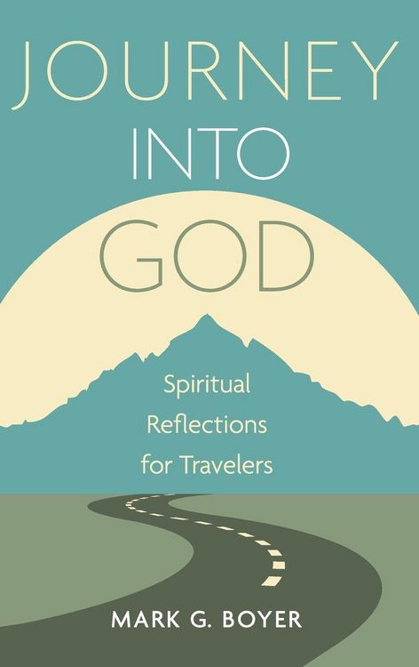 Produktbild: Journey into God