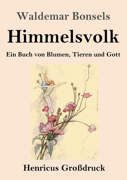 Produktbild: Himmelsvolk (Gro&szlig;druck)