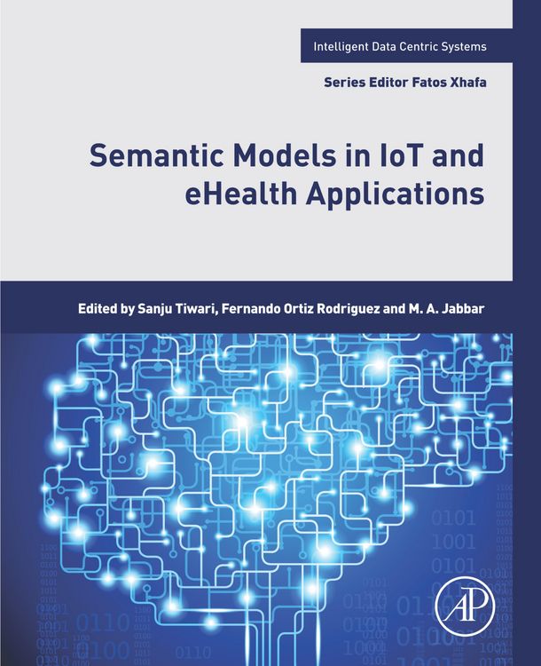 Produktbild: Semantic Models in IoT and eHealth Applications
