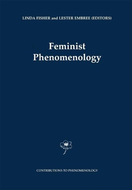 Produktbild: Feminist Phenomenology