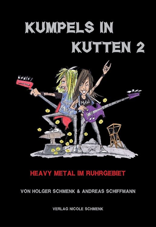 Produktbild: Kumpels in Kutten 2