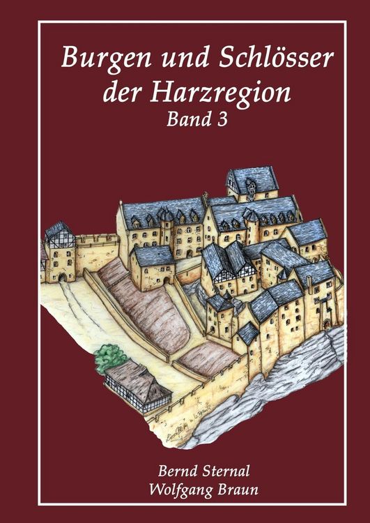 Produktbild: Burgen und Schl&ouml;sser der Harzregion