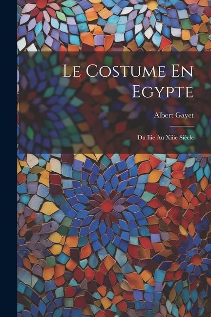 Produktbild: Le Costume En Egypte