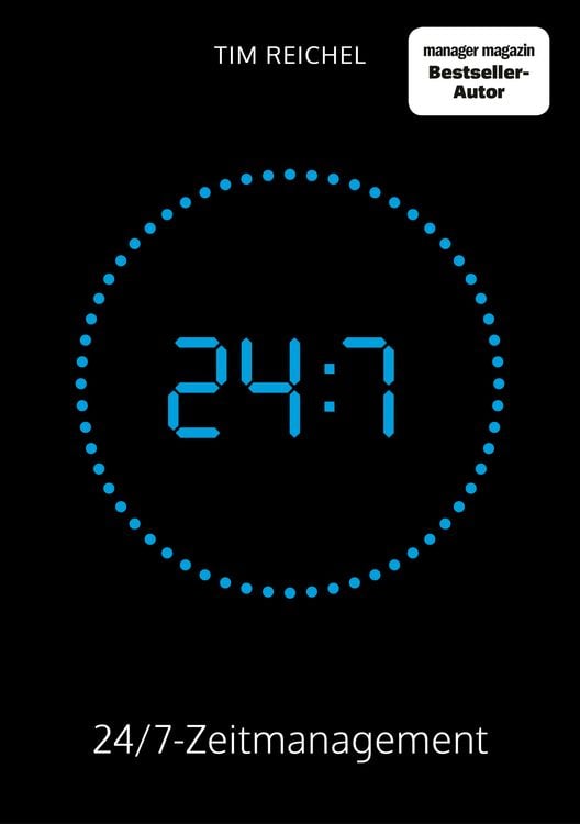 Produktbild: 24/7&ndash;Zeitmanagement