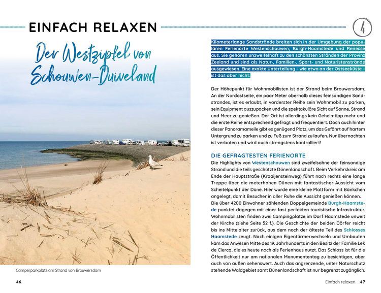 Produktbild: Wochenend & Wohnmobil Kleine Auszeiten an der Niederl&auml;ndischen Nordseek&uuml;ste