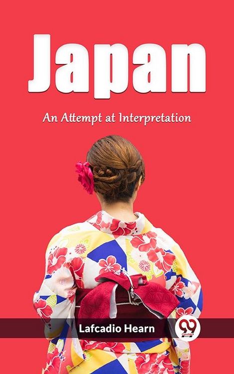 Produktbild: Japan An Attempt at Interpretation