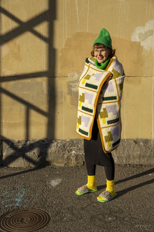 Produktbild: Setz dein H&auml;kel-Statement! Taschen, Accessoires und Deko