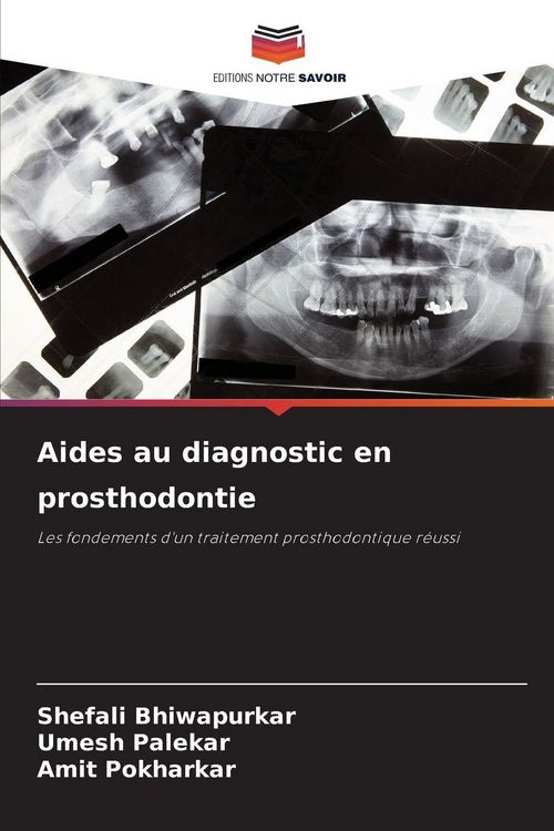 Produktbild: Aides au diagnostic en prosthodontie