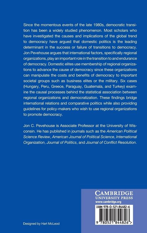Produktbild: Democracy from Above
