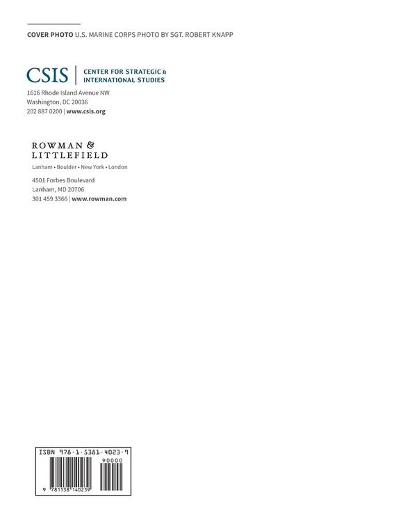 Produktbild: Analysis of the FY 2021 Defense Budget