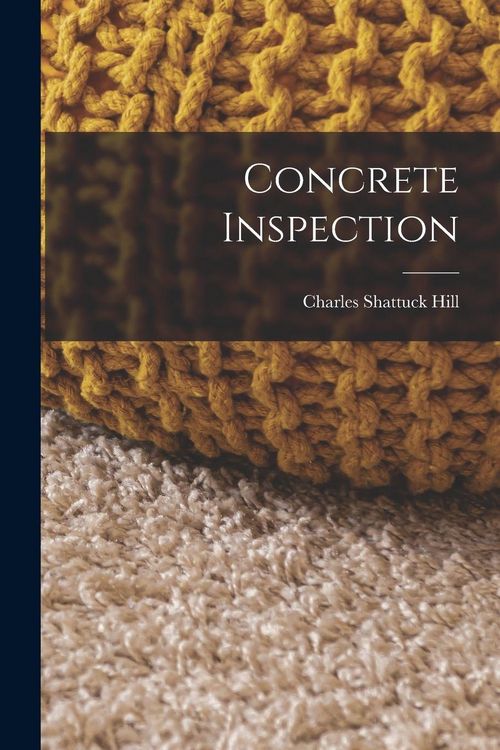 Produktbild: Concrete Inspection