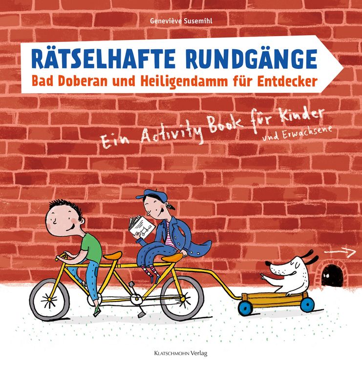 Produktbild: R&auml;tselhafte Rundg&auml;nge