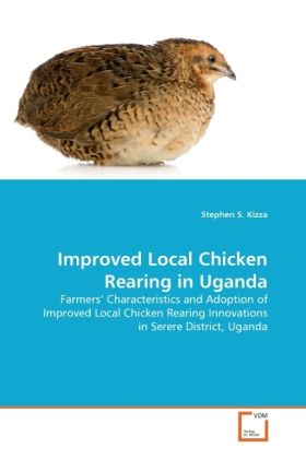 Produktbild: Kizza, S: Improved Local Chicken Rearing in Uganda