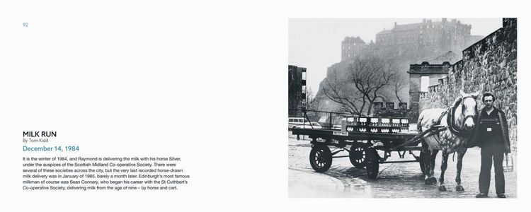 Produktbild: The Times Edinburgh in Photos