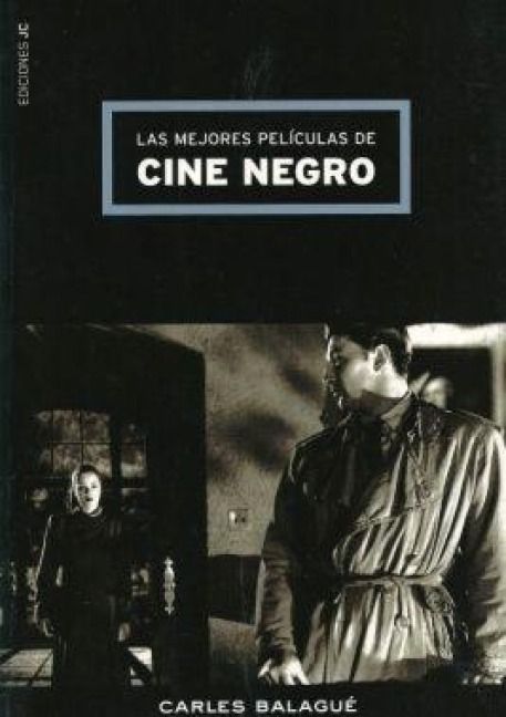 Produktbild: Las mejores pel&iacute;culas de cine negro